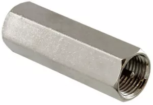 192103 Amphenol RF Koaxial Adapter