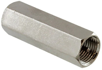 192103 Amphenol RF Koaxial Adapter