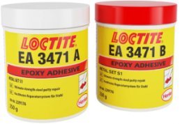 LOCTITE EA 3471 Metallreparatur (2K Epoxy),500 g Dosenset
