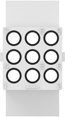 770093-1 AMP Steckverbindersysteme Bild 4