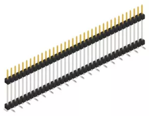 SL15SMD20736S Fischer Elektronik Steckverbindersysteme