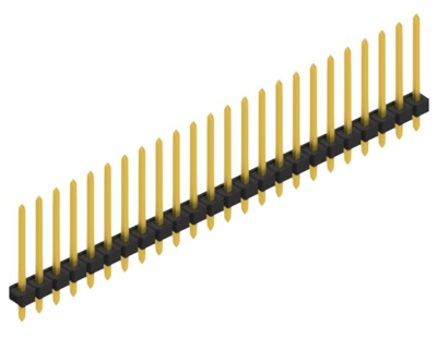 SLLP116424G Fischer Elektronik Steckverbindersysteme