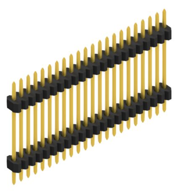 SLVW611722G Fischer Elektronik Steckverbindersysteme