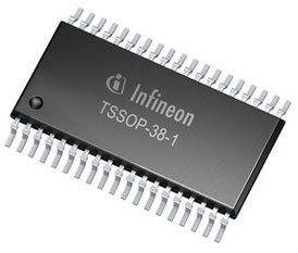 ARM Cortex M0 Mikrocontroller, 32 bit, 32 MHz, TFSOP-38, XMC1302T038X0064ABXUMA1