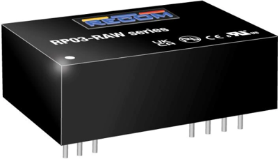 RP03-11024SRAW RECOM DC/DC-Wandler