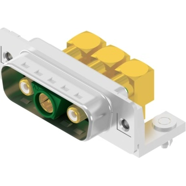 303W3CPXX78G40X CONEC D-Sub Steckverbinder Bild 2