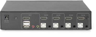 DS-12880 DIGITUS Ethernet Switches Bild 4
