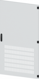 SIVACON Tür, rechts, belüftet, IP20, H: 1800 mm, B: 900 mm, Schutzklasse1, 8MF18902UT141BA2
