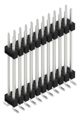 10052491 Fischer Elektronik Steckverbindersysteme