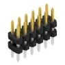 SLY 6 040 12 S Fischer Elektronik Steckverbindersysteme