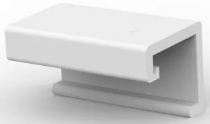 640550-6 AMP Zubehör für Platinen Steckverbinder, Verbindungssysteme