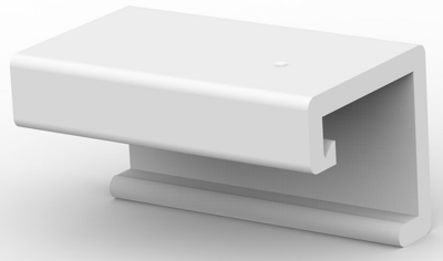 640550-6 AMP Zubehör für Platinen Steckverbinder, Verbindungssysteme Bild 1