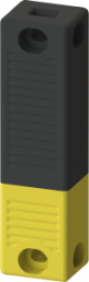 Standard-Betätiger, ohne Magnetrastung, (L x B x H) 91 x 25 x 22 mm, gelb/schwarz, für Sicherheitsschalter-RFID 3SE63, 3SE6310-0BC01