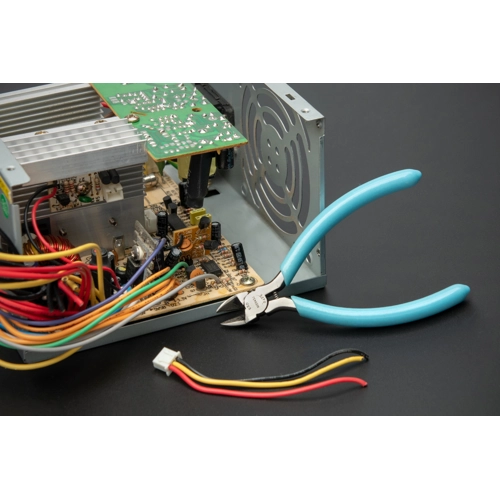 MS543JVN Xcelite Seitenschneider, Vornschneider Bild 3