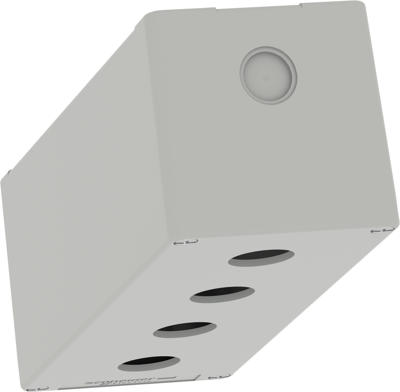 XAPD4504 Schneider Electric Zubehör für Befehlsgeräte Bild 5