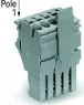2022-103/123-000 WAGO Steckverbindersysteme