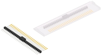 SL12SMD10928SBSM Fischer Elektronik Steckverbindersysteme