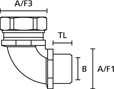 166-41202 HellermannTyton Schlauchverschraubungen Bild 2