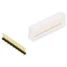 SLY 7 SMD 062 17 G SM Fischer Elektronik Steckverbindersysteme
