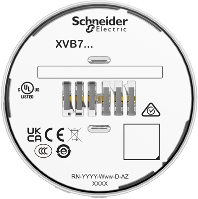 XVB7C57 Schneider Electric Optische Signalgeber Bild 5