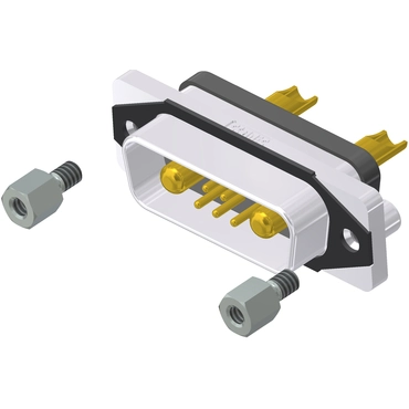 15-008103 CONEC D-Sub Steckverbinder Bild 2