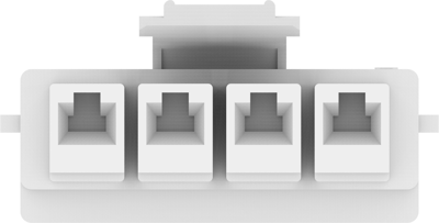 316501-1 AMP Steckverbindersysteme Bild 5