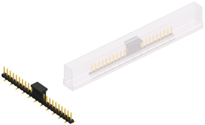 SLLP5SMD05123GBSM Fischer Elektronik Steckverbindersysteme