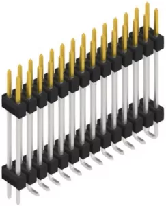 SL16SMD20728SP Fischer Elektronik Steckverbindersysteme