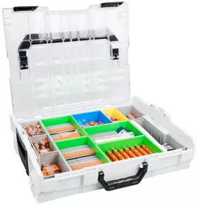 821-153 WAGO Connectors assortments