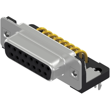 164A12979X CONEC D-Sub Steckverbinder Bild 2