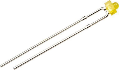204YD2A-1B Luckylight Leuchtdioden, LED