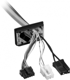 Kabelsatz E/A-Schnittstelle für Bewegungssteuerung mit Schrittmotor, Servomotor oder bürstenlosem DC-Motor, L 3 m, VW3L2M001R30