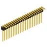 SLV W 1 KA 080 23 G Fischer Elektronik Steckverbindersysteme
