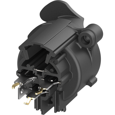 NC3FAV1-DAE Neutrik XLR Steckverbinder Bild 2