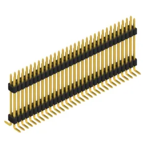 SLVW10SMD12762G Fischer Elektronik Steckverbindersysteme