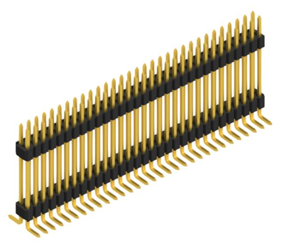 SLVW10SMD12762G Fischer Elektronik Steckverbindersysteme