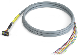 Sensor-Aktor Kabel, 16-polig, 2 m