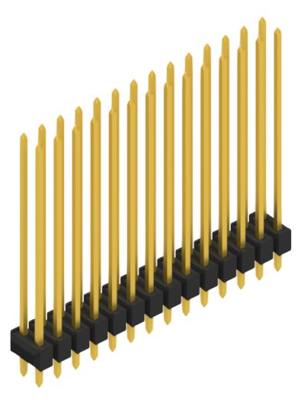 10055916 Fischer Elektronik Steckverbindersysteme