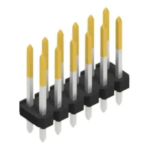 SLLP213912S Fischer Elektronik Steckverbindersysteme