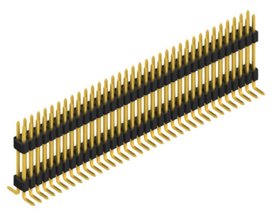 SLVW10SMD10270G Fischer Elektronik Steckverbindersysteme