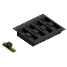SLY 8 SMD 036 22 G B TR Fischer Elektronik Steckverbindersysteme
