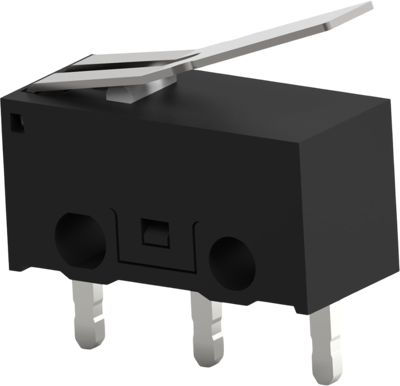 2351447-1 Alcoswitch Schnappschalter Bild 1