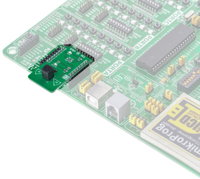 MIKROE-3343 MikroElektronika Single Board Computer Bild 2