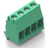 284415-4 TE Connectivity Leiterplattenklemmen