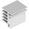 10164545 Fischer Elektronik Kühlkörper
