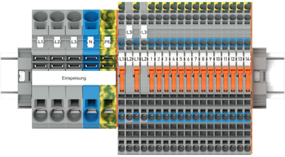 821-129 WAGO Connectors assortments Image 2