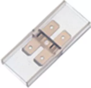 387204 Vogt Flachstecker