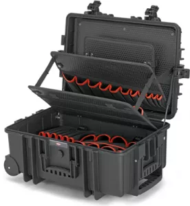 00 21 37 LE Knipex Wagen, Taschen, Koffer und Halter