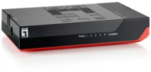 GSW-0507 EFB-Elektronik Industrial Ethernet Switches