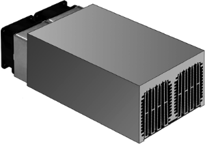 Leistungs-Kühlsystem, LAV 7-200, Kühlsysteme, 60 mm